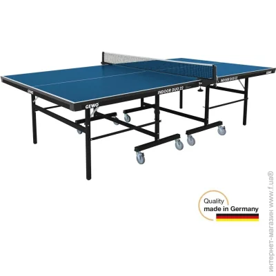   Gewo Indoor Duo Blue (106516500) (931062)