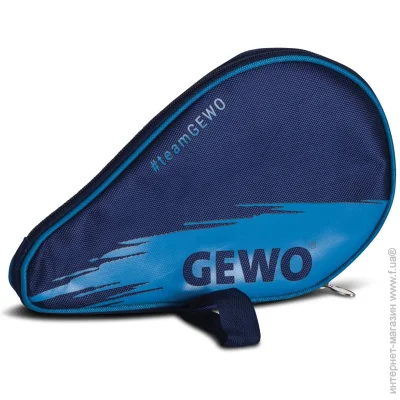  Gewo Round Cover Wave    ' Marine/Light blue (109676962) (931252)