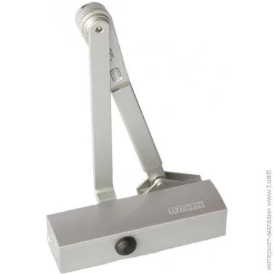 Geze   TS 2000VBC EN3 / 4/5 Gray     