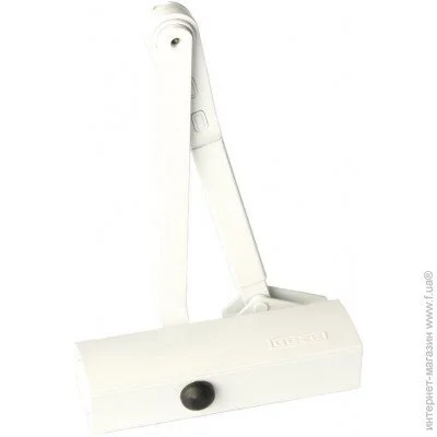 Geze   TS 2000VBC EN3/4/5 White     
