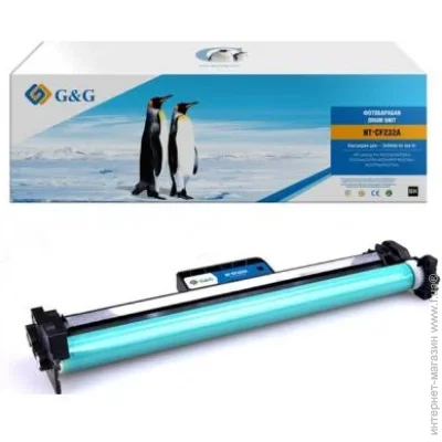 G&G-CF232A