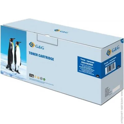  G&G HP CE255X