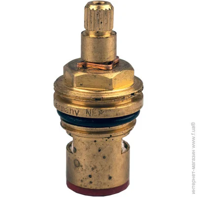 Кран-букса GH Кран-букс 1/2 з регулюванням 180 ° Кран-букса GH Кран-букс 1/2 з регулюванням 180 °