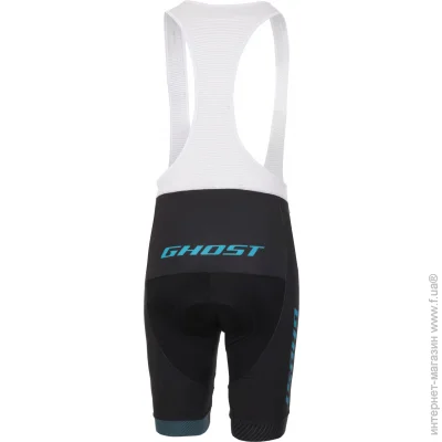  c  Ghost Performance Evo Bib, XXL, - (18100)