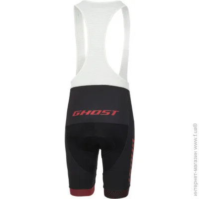    Ghost Performance Evo Bib, XXL, - (GA0111)