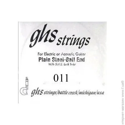  Ghs Strings 011