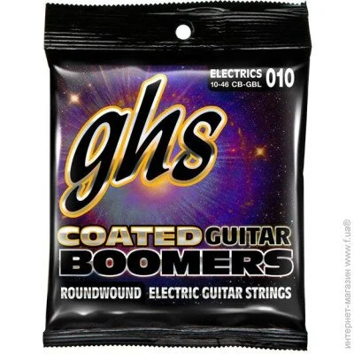  Ghs Strings    GHS CB-GBL