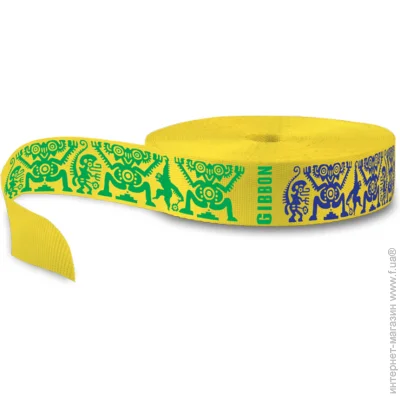   Gibbon Slamina Webbing 25m (GB 17006)