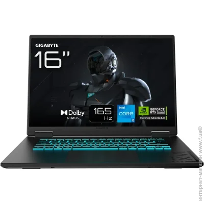  Gigabyte A16 (CTHH3UA893SD)