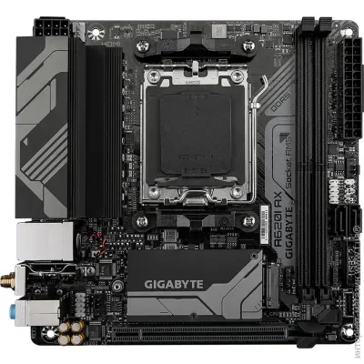  Gigabyte A620I AX