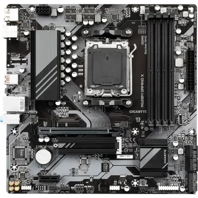   Gigabyte A620M GAMING X