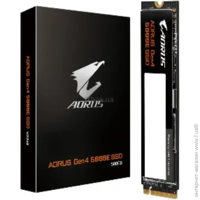     (SSD) G4 M.2 NVME 500GB 5000E AG450E500G-G GIGABYTE