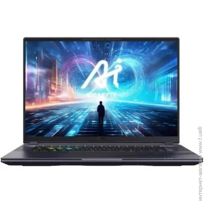  Gigabyte AORUS 16X 9SG 2024 (9SG-43USC64SH)