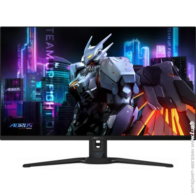  Gigabyte 31.5 " 165  AORUS FO32U EK