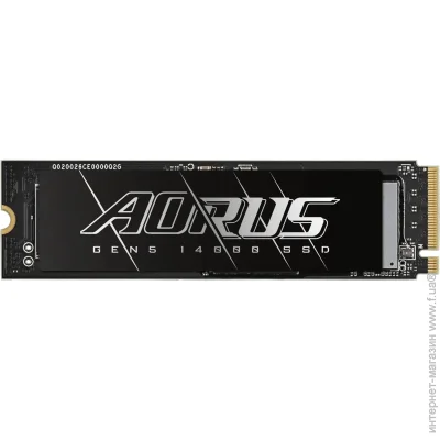 SSD Gigabyte AORUS Gen5 14000 2TB (AG514K1TB)