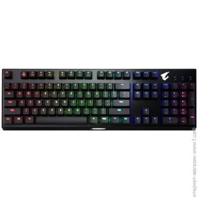  Gigabyte AORUS K9 Optical