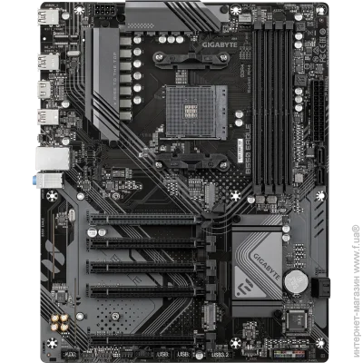   Gigabyte B550 EAGLE