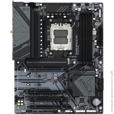   Gigabyte B650 EAGLE