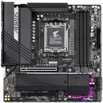   Gigabyte B650M AORUS ELITE