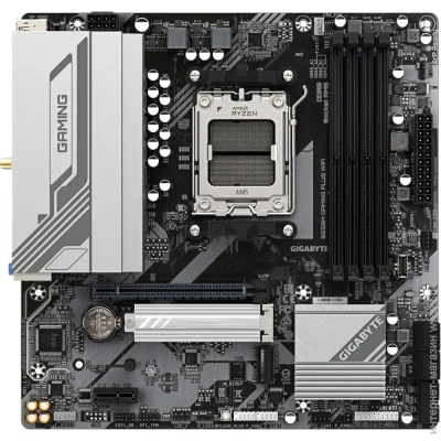  Gigabyte B650M GAMING PLUS WIFI