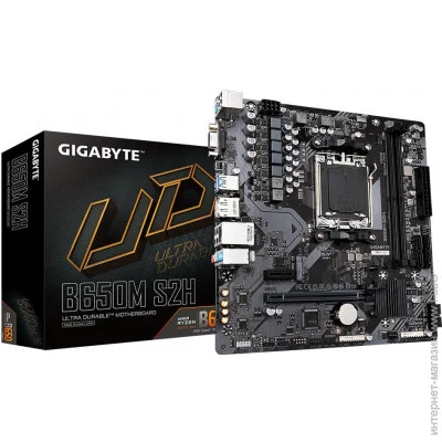   Gigabyte B650M S2H