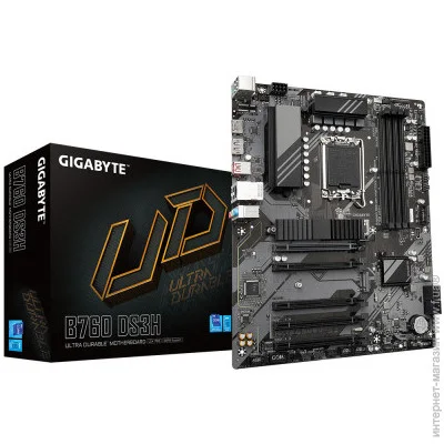   Gigabyte B760 DS3H