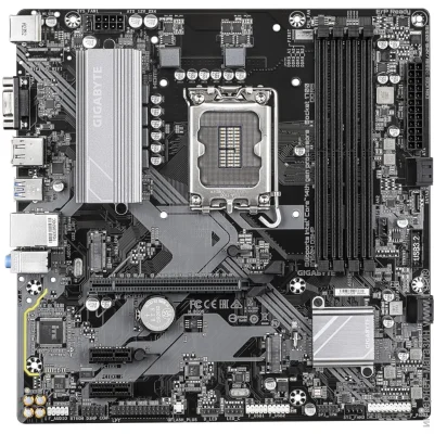   Gigabyte B760M D3HP