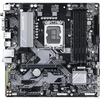   Gigabyte B760M D3HP WIFI6