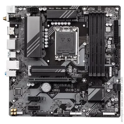   Gigabyte B760M DS3H AX