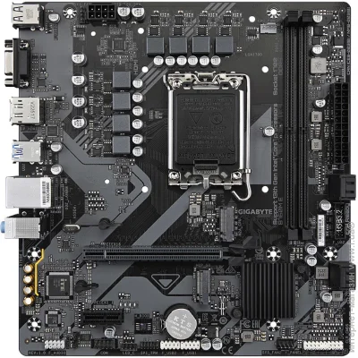   Gigabyte B760M E