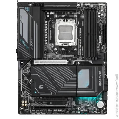   Gigabyte B850 GAMING X WIFI6E