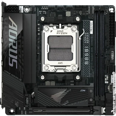   Gigabyte B850I AORUS PRO