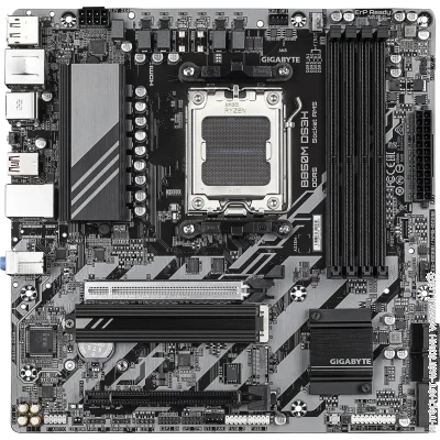   Gigabyte B850M DS3H
