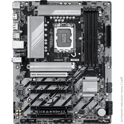   Gigabyte B860 DS3H