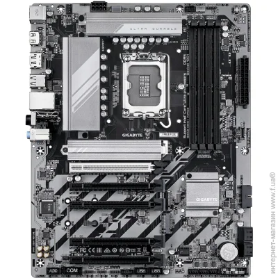   Gigabyte B860 DS3H WIFI6E