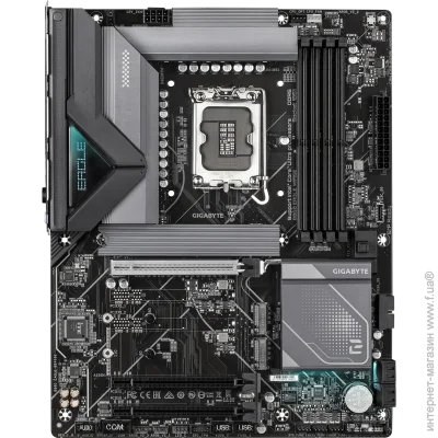   Gigabyte B860 EAGLE WIFI6E