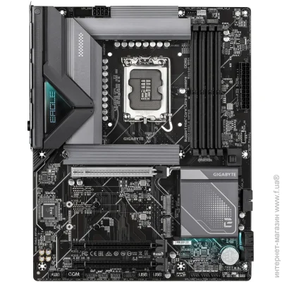   Gigabyte B860 EAGLE WIFI6E