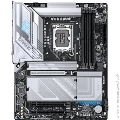   Gigabyte B860 GAMING X WIFI6E