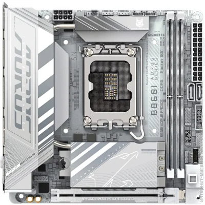   Gigabyte B860I AORUS PRO ICE