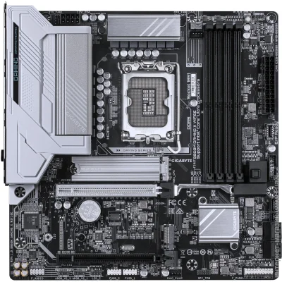   Gigabyte B860M GAMING X WIFI6E
