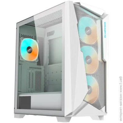  Gigabyte C301GW V2 WHITE
