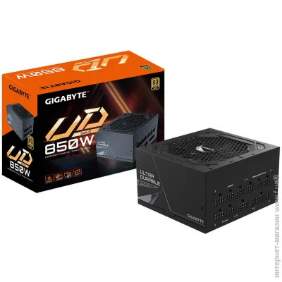   Gigabyte 850W ATX2.31 (GP-UD850GM)