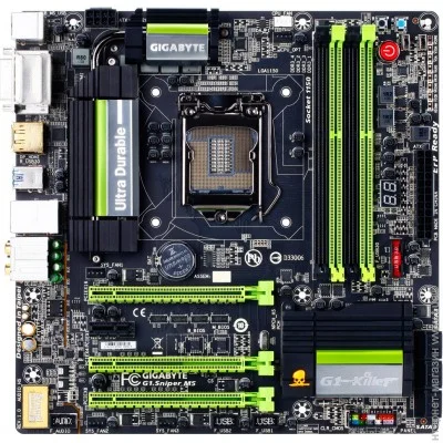   Gigabyte G1.Sniper M5