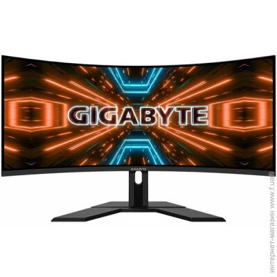  Gigabyte 165  G34WQC A Gaming Monitor