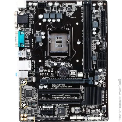   Gigabyte GA-H110M-S2PV
