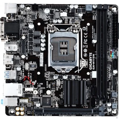   Gigabyte GA-H110N