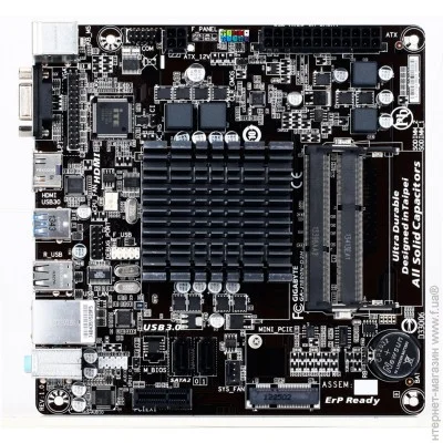   Gigabyte GA-J1800N-D2H