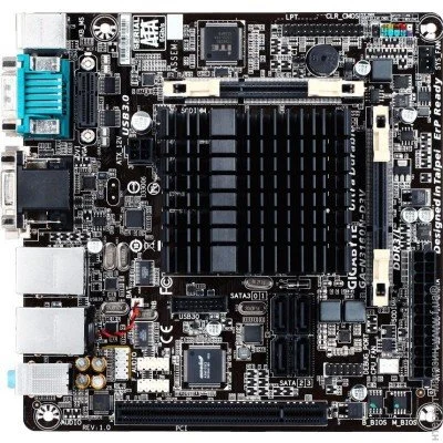   Gigabyte GA-N3160N-D3V