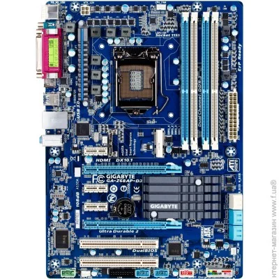   Gigabyte GA-Z68AP-D3