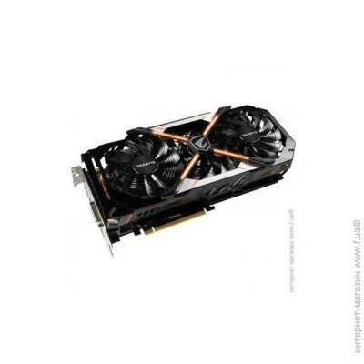  Gigabyte GeForce GTX 1070 8G AORUS (GV-N1070AORUS-8GD)